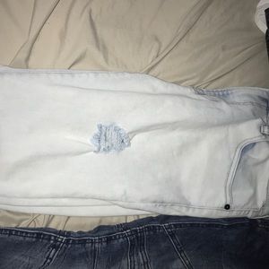 Arizona ripped jeans